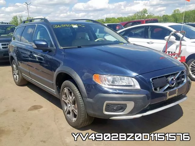 YV4902BZ0D1151576
