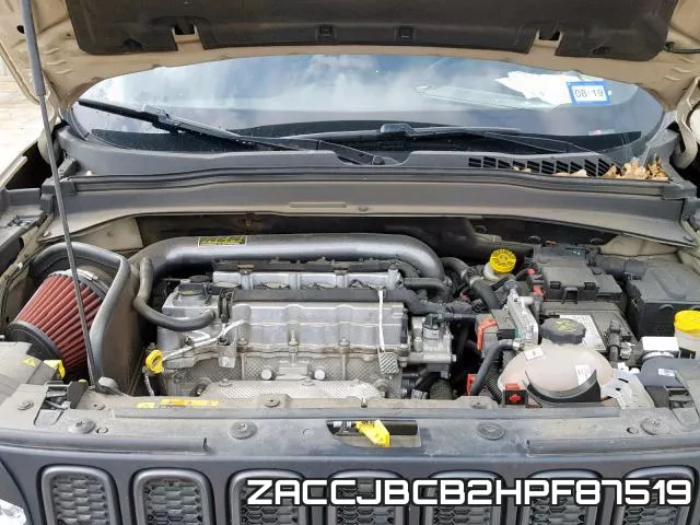 ZACCJBCB2HPF87519