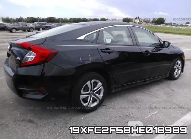 19XFC2F58HE018989
