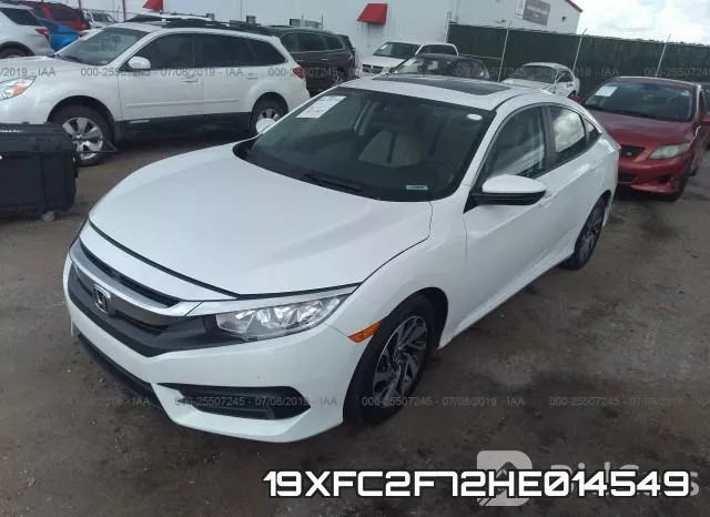 19XFC2F72HE014549