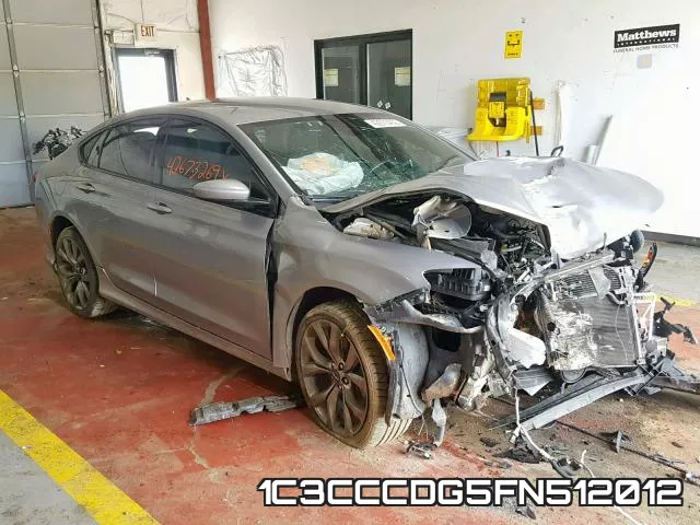 1C3CCCDG5FN512012