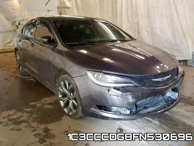 1C3CCCDG8FN530696