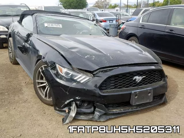 1FATP8UH5H5205311