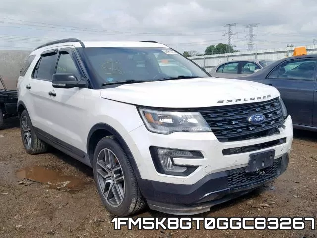 1FM5K8GT0GGC83267