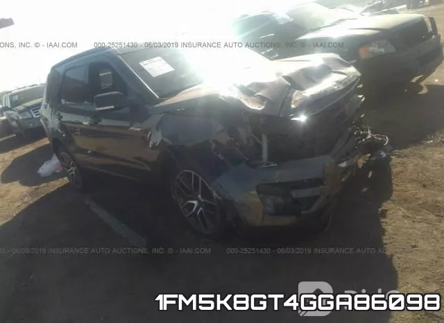 1FM5K8GT4GGA86098