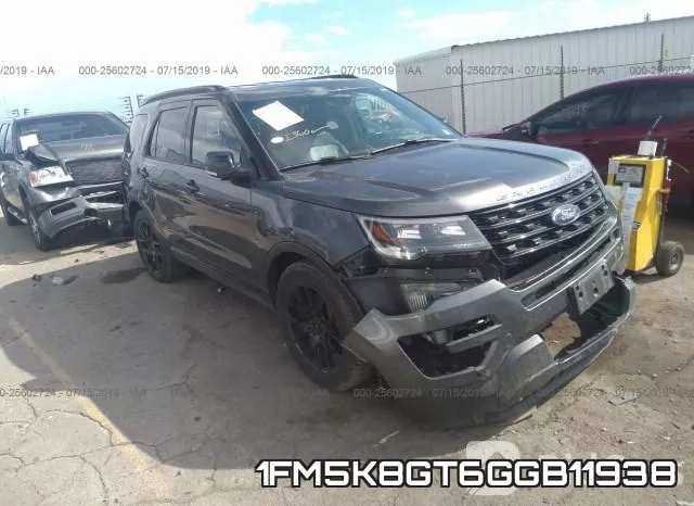 1FM5K8GT6GGB11938