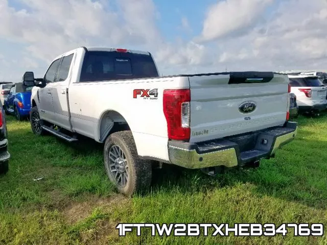 1FT7W2BTXHEB34769