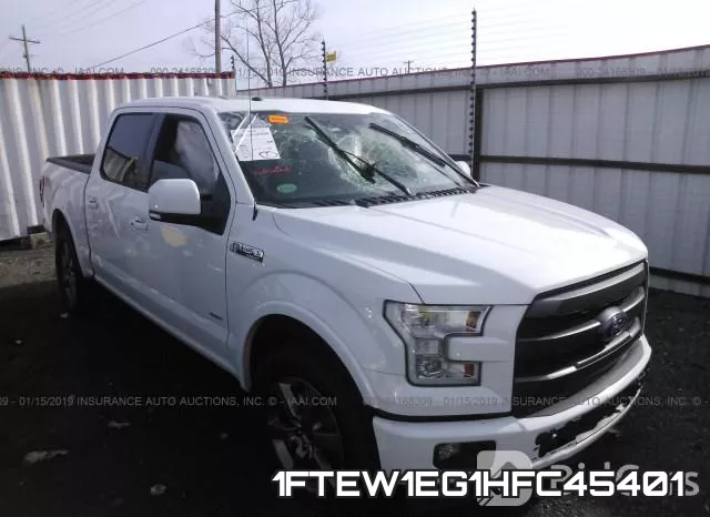 1FTEW1EG1HFC45401