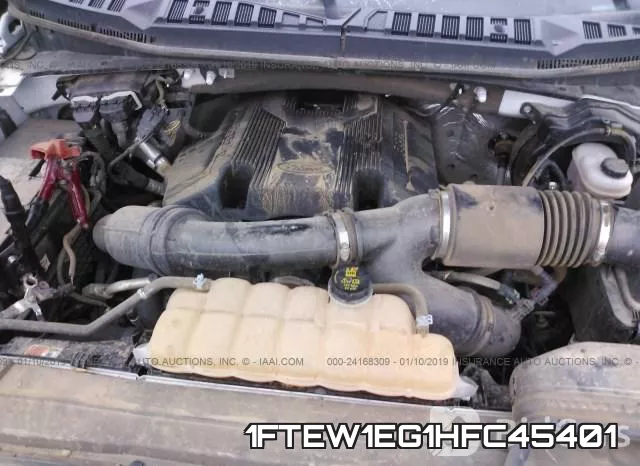 1FTEW1EG1HFC45401