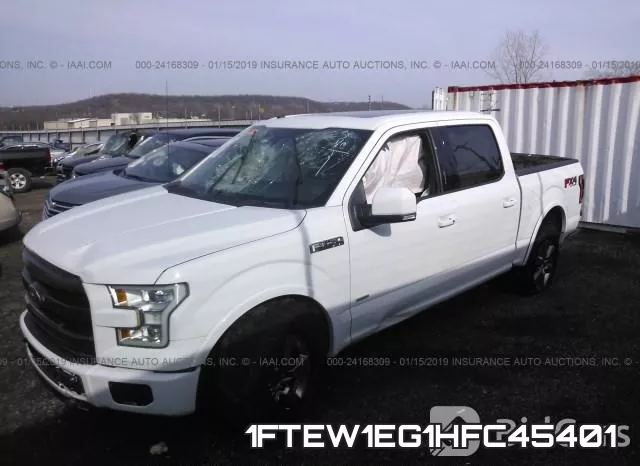 1FTEW1EG1HFC45401