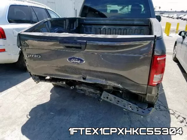 1FTEX1CPXHKC55304