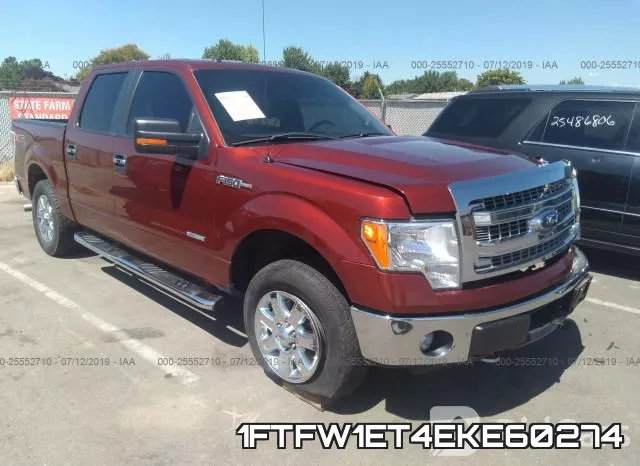 1FTFW1ET4EKE60274