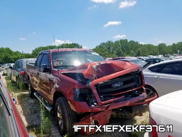 1FTFX1EFXEKF37611
