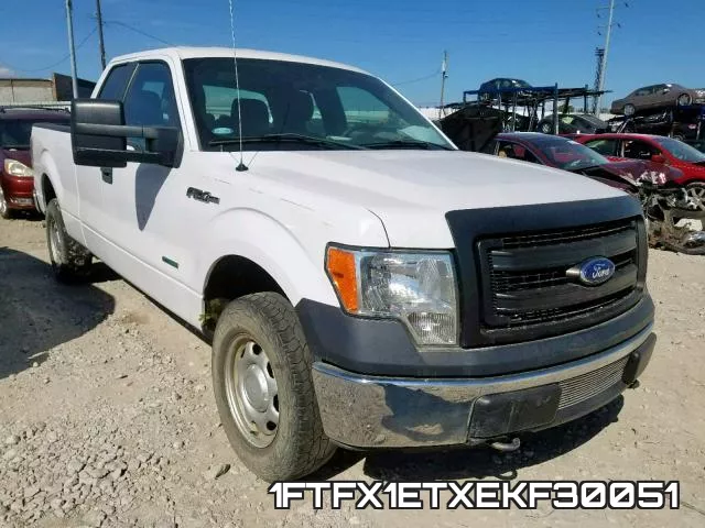 1FTFX1ETXEKF30051