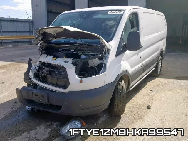 1FTYE1ZM8HKA39547