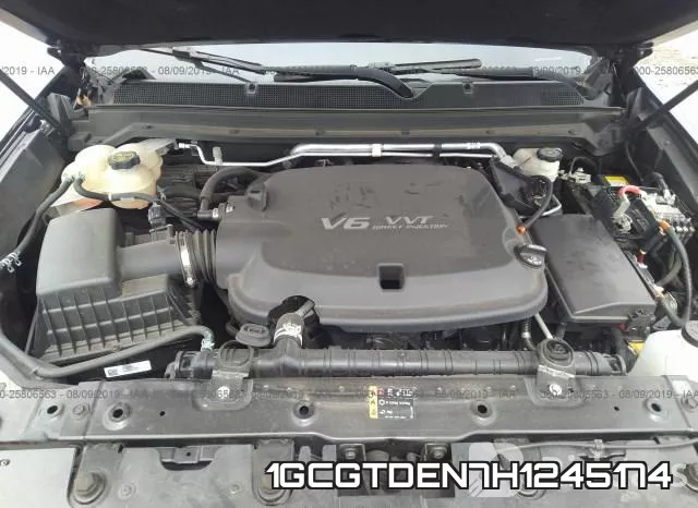 1GCGTDEN7H1245174