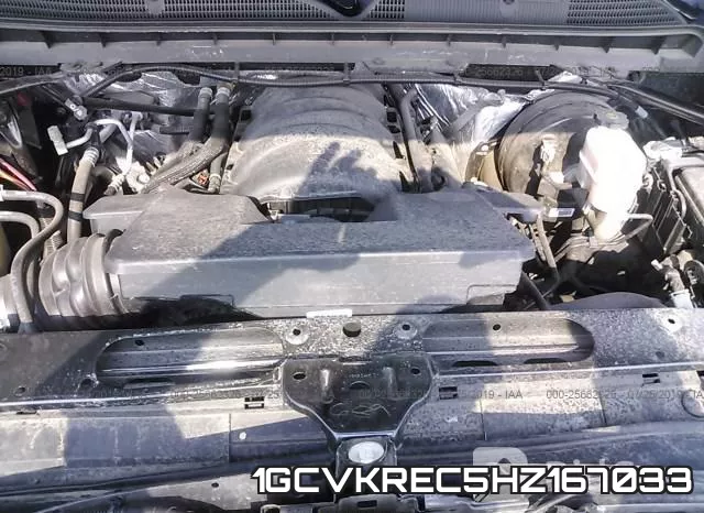 1GCVKREC5HZ167033