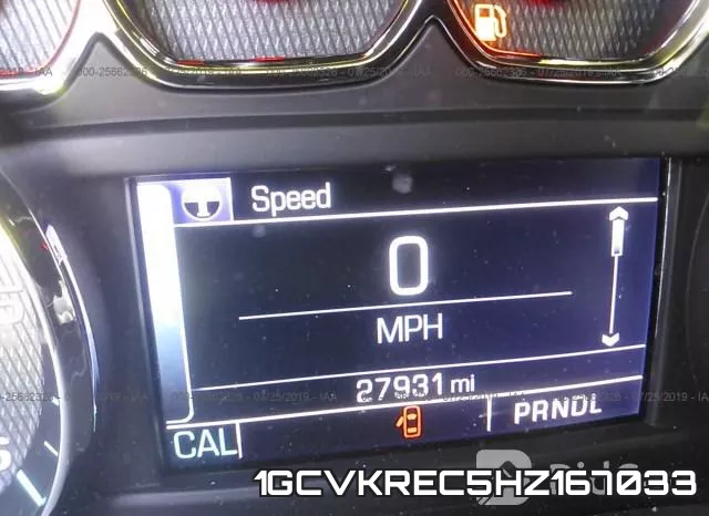 1GCVKREC5HZ167033