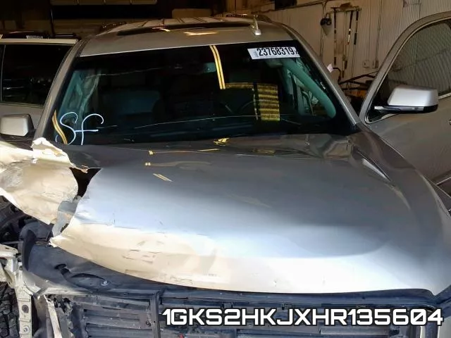 1GKS2HKJXHR135604