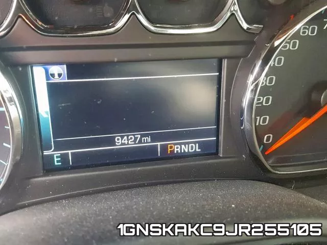 1GNSKAKC9JR255105