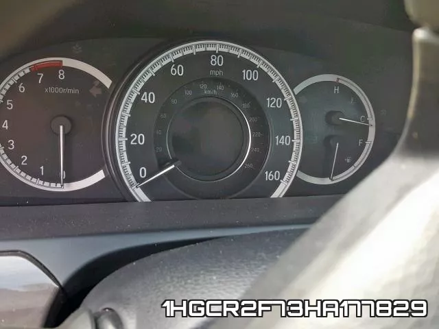 1HGCR2F73HA177829