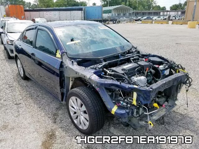 1HGCR2F87EA191978