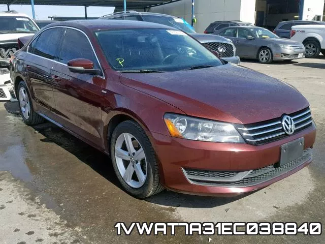 1VWAT7A31EC038840