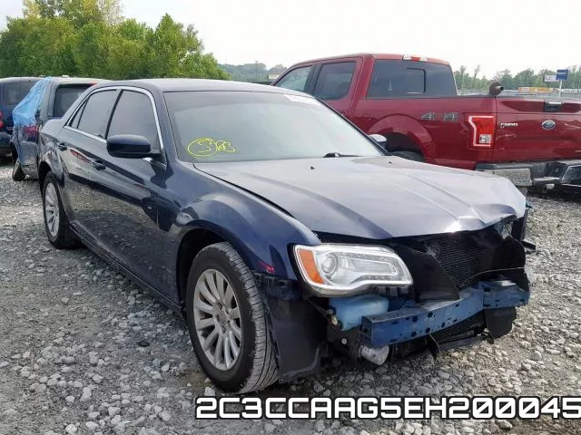 2C3CCAAG5EH200045