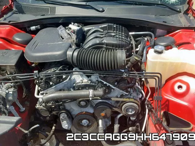 2C3CCAGG9HH647909