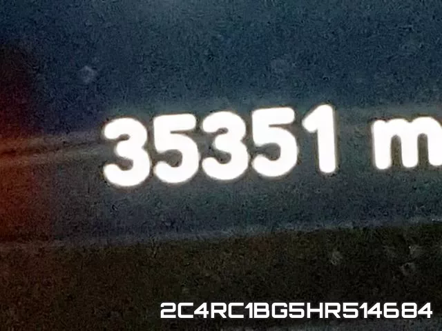 2C4RC1BG5HR514684