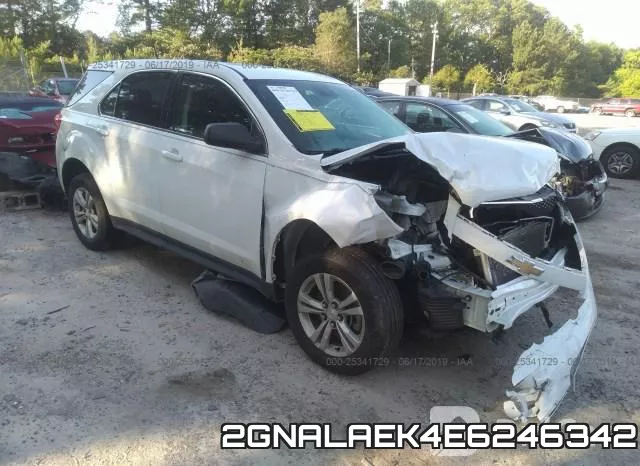 2GNALAEK4E6246342