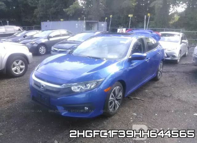 2HGFC1F39HH644565