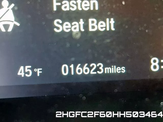 2HGFC2F60HH503464