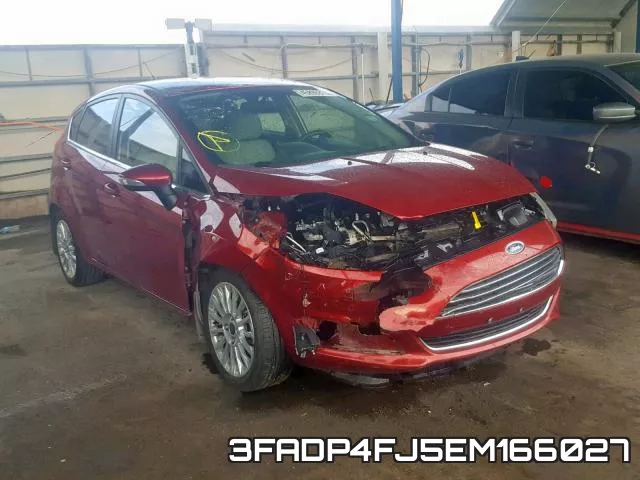 3FADP4FJ5EM166027