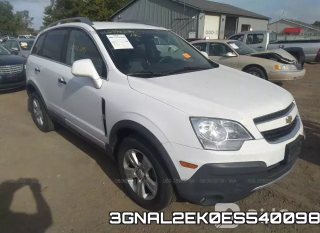 3GNAL2EK0ES540098