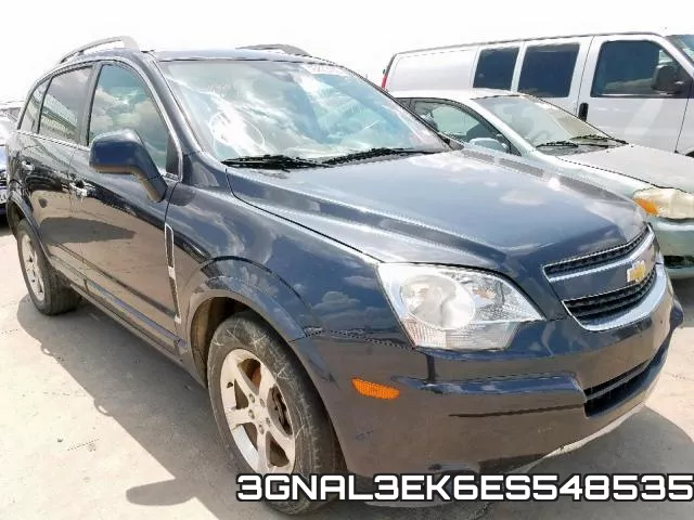 3GNAL3EK6ES548535
