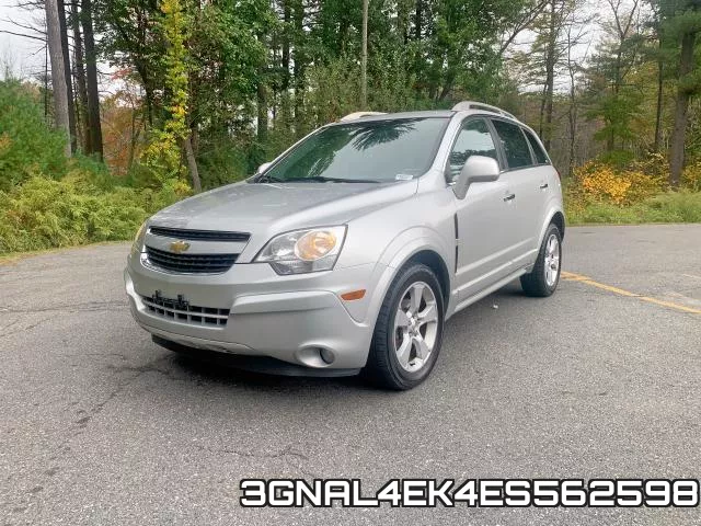 3GNAL4EK4ES562598