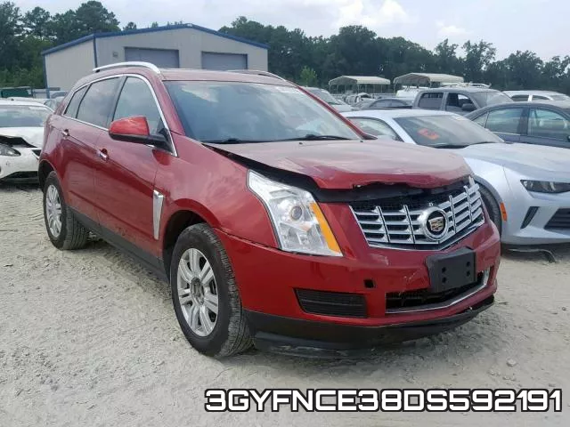 3GYFNCE38DS592191