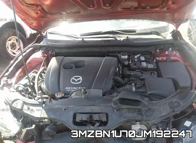 3MZBN1U70JM192247