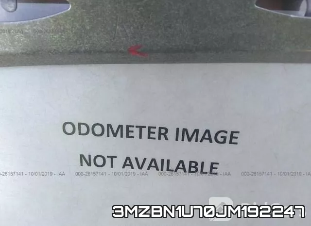 3MZBN1U70JM192247