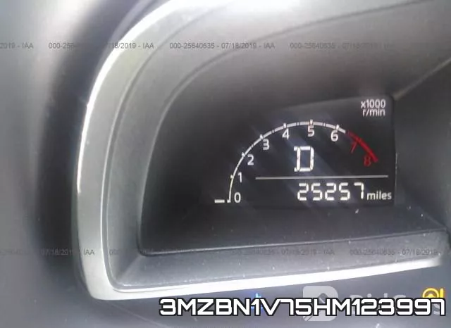 3MZBN1V75HM123997