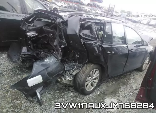 3VW117AUXJM768284