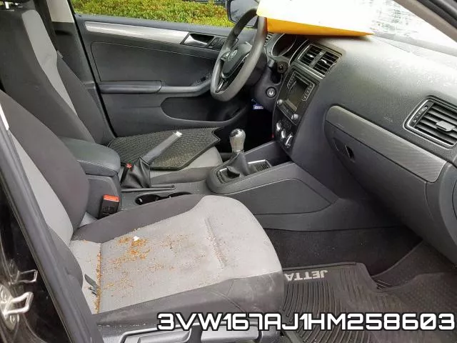 3VW167AJ1HM258603