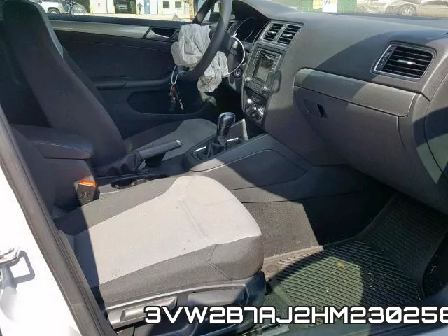 3VW2B7AJ2HM230258