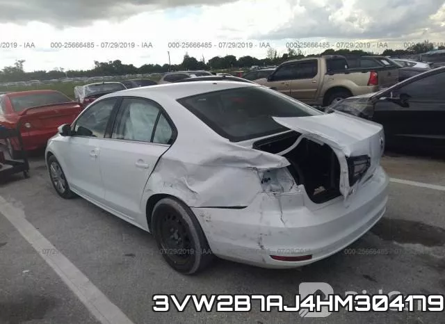 3VW2B7AJ4HM304179