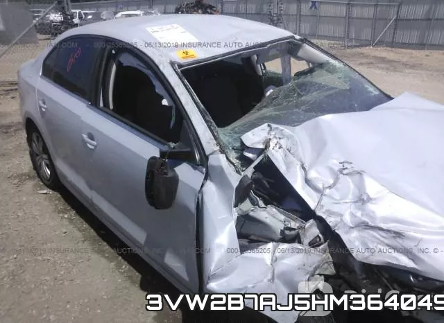 3VW2B7AJ5HM364049