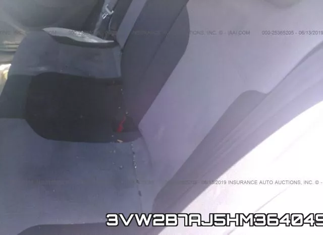 3VW2B7AJ5HM364049