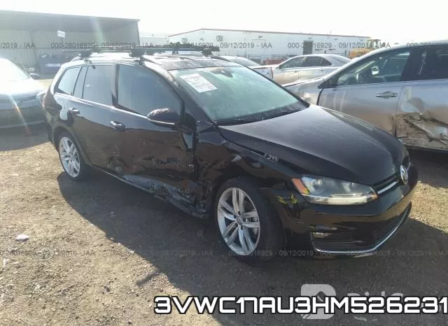 3VWC17AU3HM526231