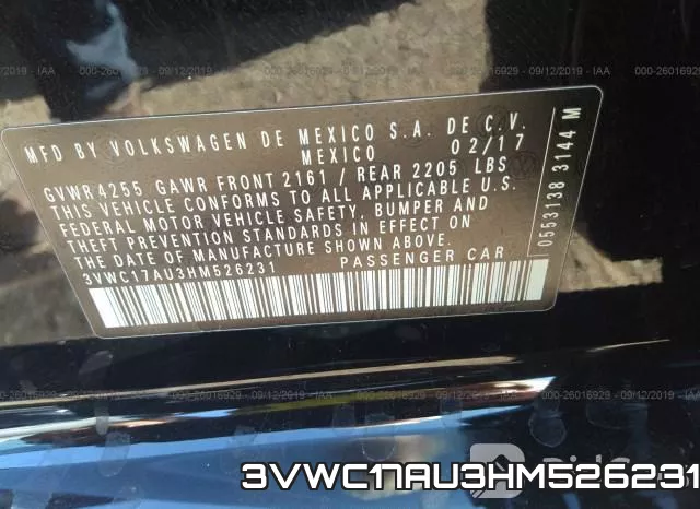 3VWC17AU3HM526231_9.webp
