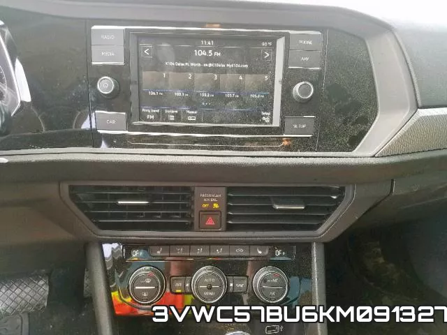 3VWC57BU6KM091327